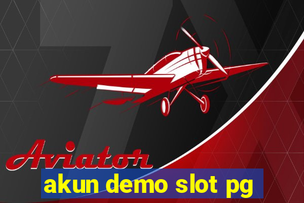 akun demo slot pg