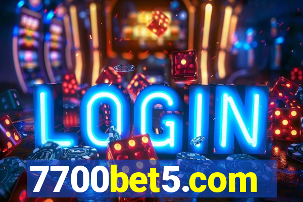 7700bet5.com