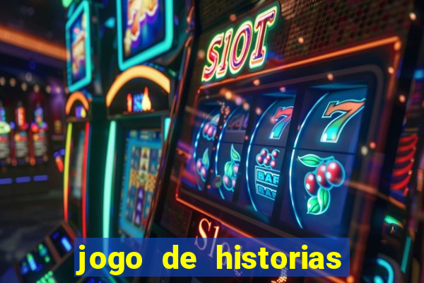 jogo de historias de amor