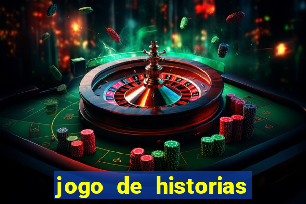 jogo de historias de amor