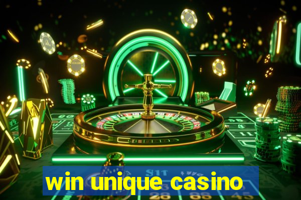 win unique casino