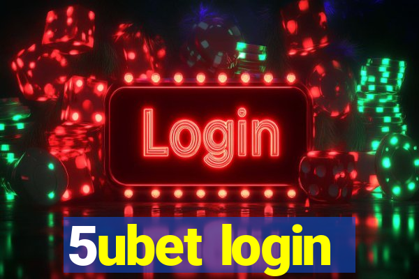 5ubet login