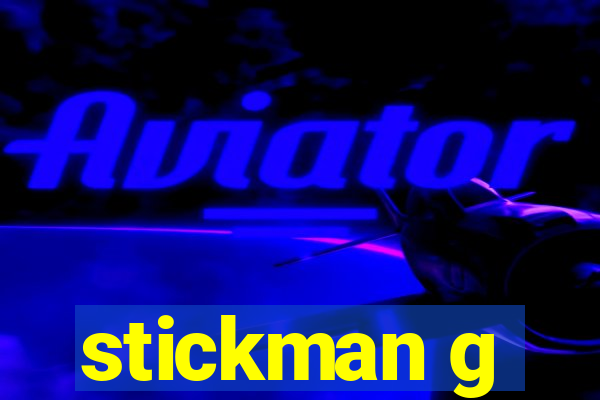 stickman g