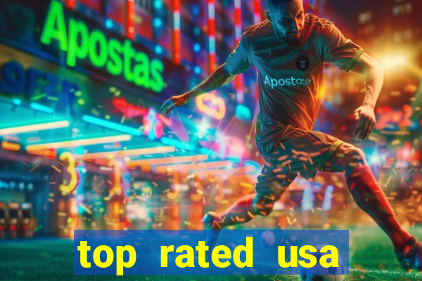 top rated usa online casinos