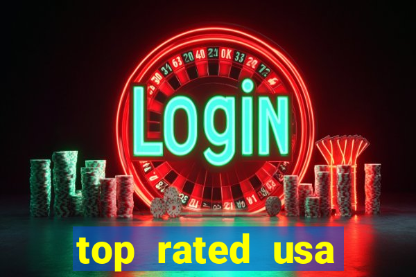 top rated usa online casinos