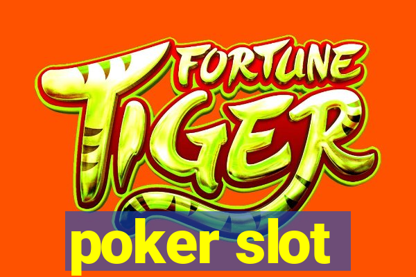 poker slot