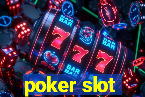 poker slot