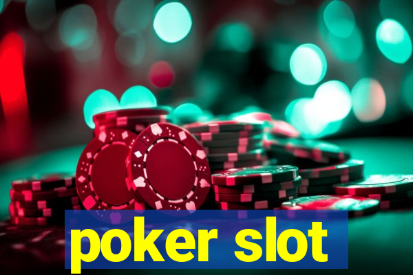 poker slot