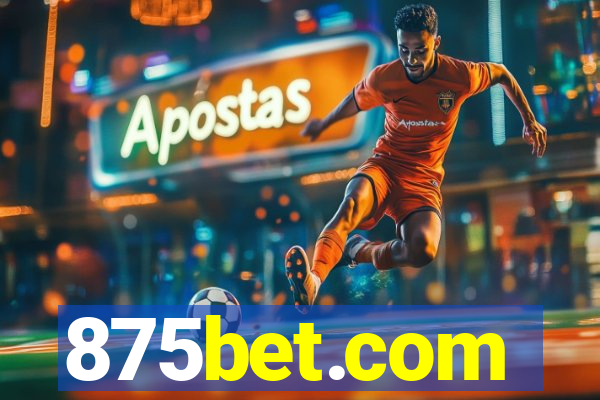 875bet.com