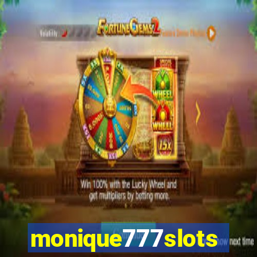 monique777slots