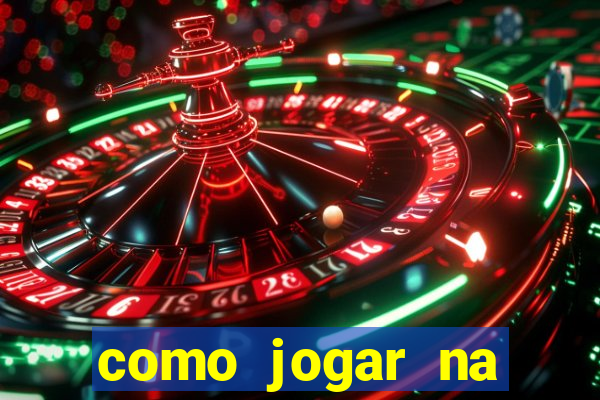 como jogar na loteca pela internet