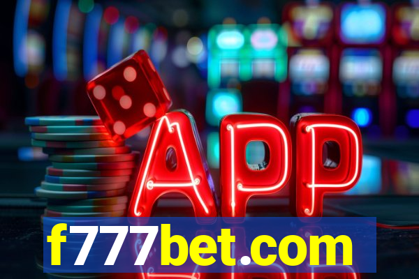 f777bet.com