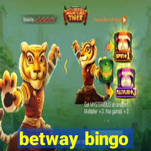 betway bingo