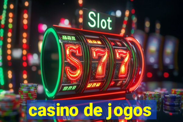 casino de jogos