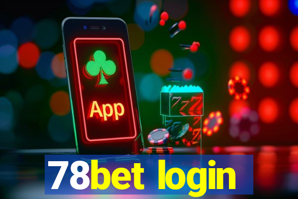 78bet login