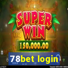 78bet login