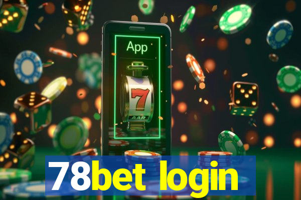 78bet login