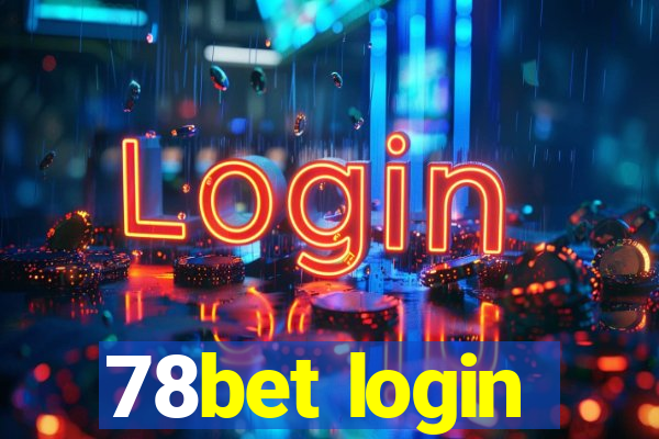 78bet login