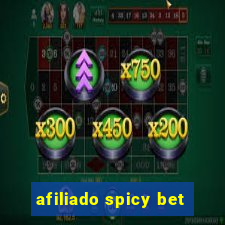 afiliado spicy bet