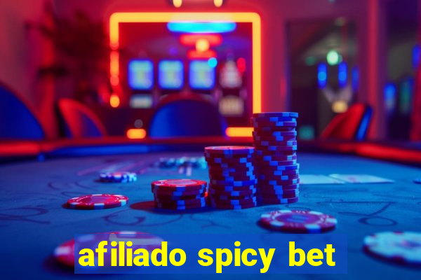 afiliado spicy bet