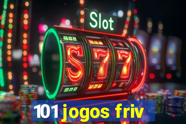 101 jogos friv