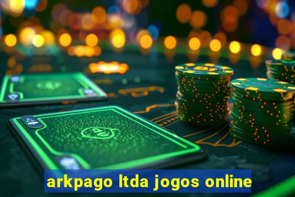 arkpago ltda jogos online