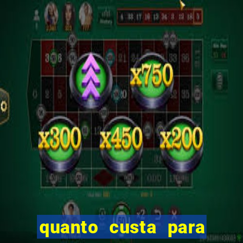 quanto custa para jogar wow