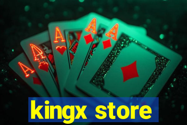 kingx store