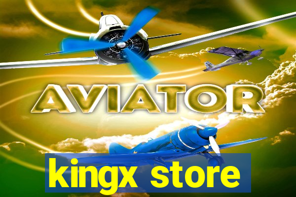 kingx store