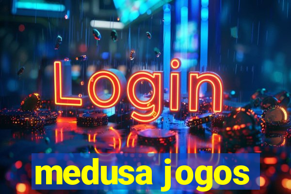 medusa jogos