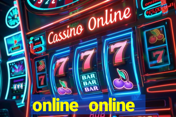 online online casino real money