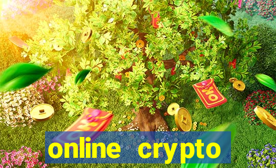 online crypto casino games