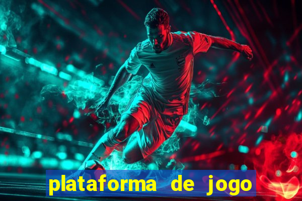 plataforma de jogo de 1 real