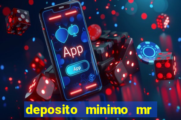 deposito minimo mr jack bet