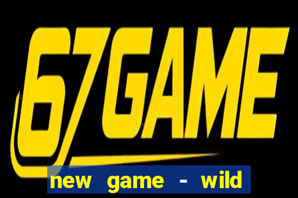 new game - wild buffalo hit