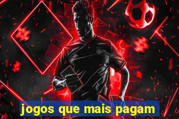 jogos que mais pagam