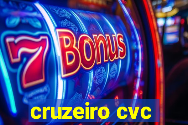 cruzeiro cvc