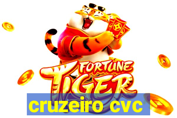 cruzeiro cvc