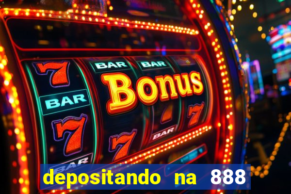 depositando na 888 casino com neteller