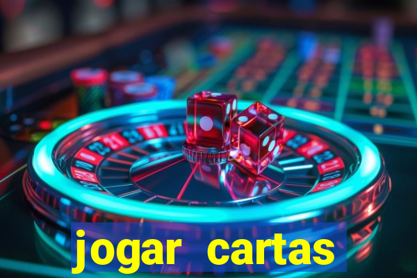 jogar cartas baralho comum cartomancia