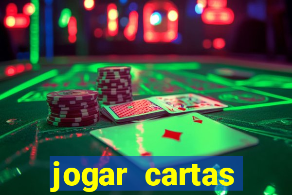 jogar cartas baralho comum cartomancia