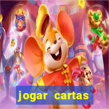 jogar cartas baralho comum cartomancia