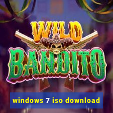 windows 7 iso download