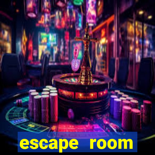 escape room liverpool street