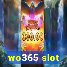 wo365 slot