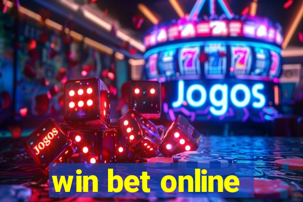 win bet online