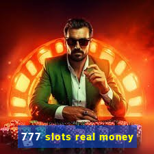 777 slots real money