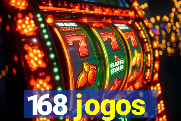 168 jogos