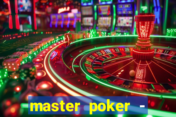 master poker - slots & casino