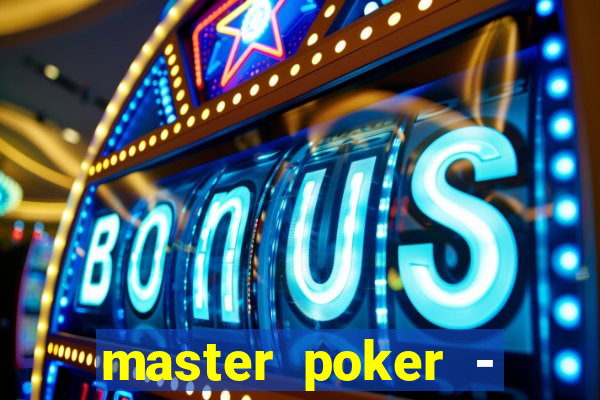 master poker - slots & casino